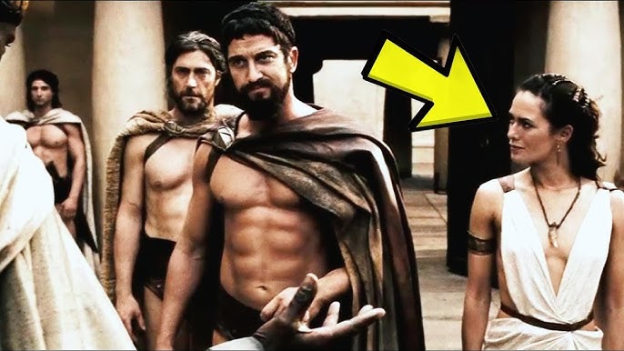 Gerard Butler Finally Reveals What Most Fans Never Figured Out About 300 ( 2006) - YouTube