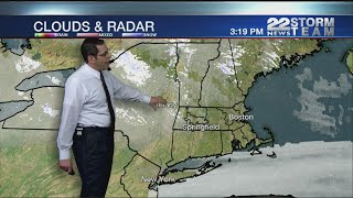 3pm Afternoon Video Forecast