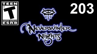 NWN - #203 - [Ch.4][Castle Never] - Time is Running Out!