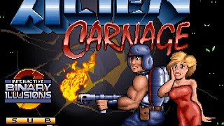 ADG Episode 173 - Alien Carnage / Halloween Harry