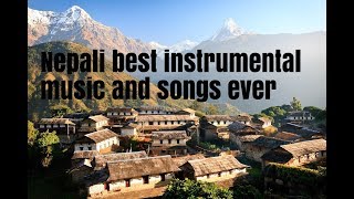 nepali instrumental traditional music song relax screenshot 4