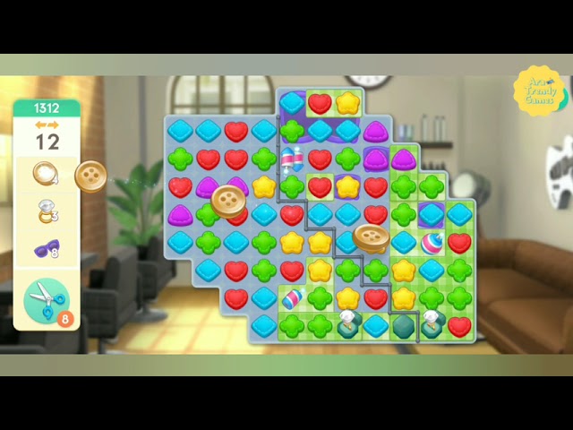 Project Makeover - Level 1312 Walkthrough