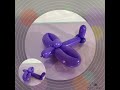 蘇媽媽的造型氣球-飛機的折法(Su Mama's Balloon -How to fold the airplane)