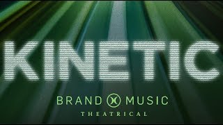 Brand X Music - Kinetic 2018 Stop At Nothing