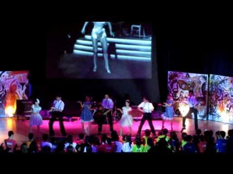 SPDS JFT - Let's Rock And Roll