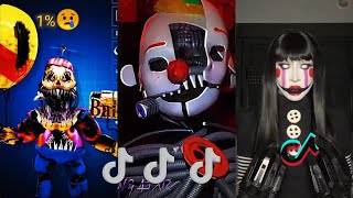 FNAF Cosplay - Best TikTok Compilation #193