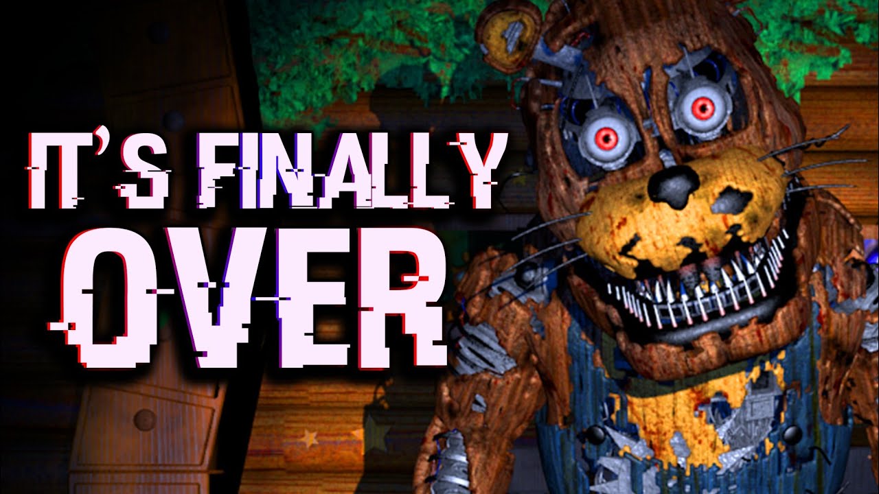 Hardest Five Nights At Freddy's Games