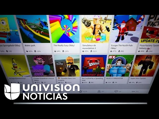 Tiene 10 años y gastó US$ 3000 en Roblox sin que lo notara su madre - LA  NACION