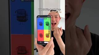 Tutorial I’m 4 color bus 🚌🌈👉 #funny #shorts #fyp #viral #trending