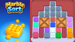 Marble Sort Level 616 Walkthrough screenshot 5