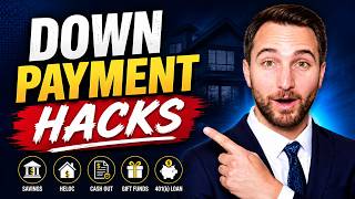 5 Ways to Come Up With a Down Payment for a Rental Property
