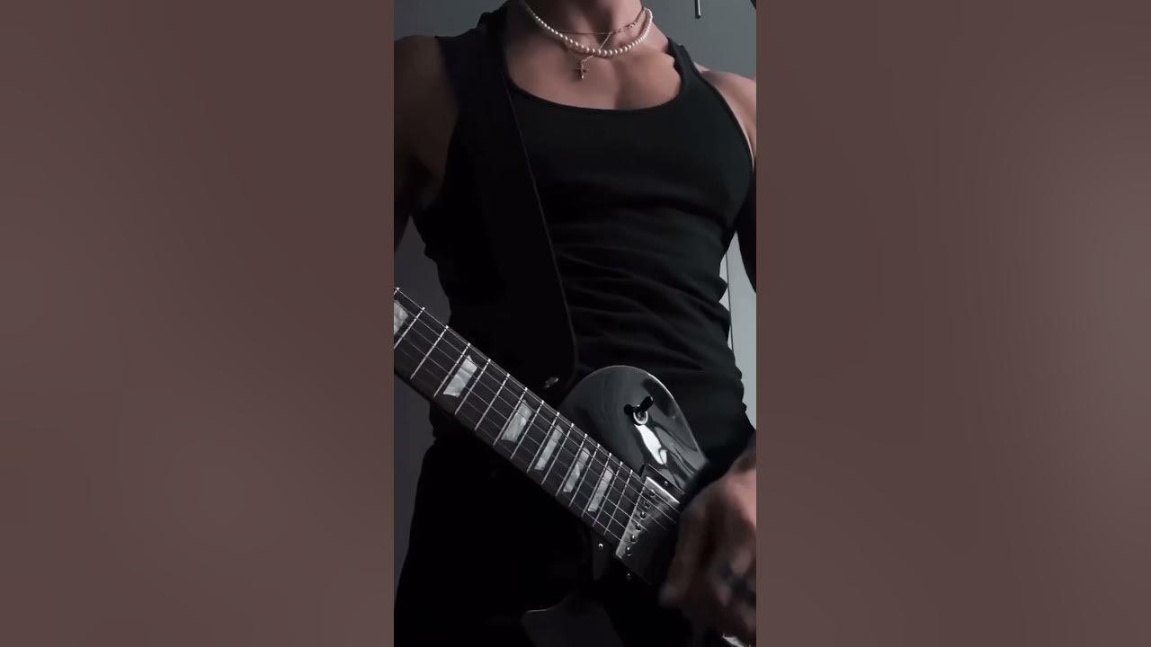 After Last Night - Silk Sonic Guitar