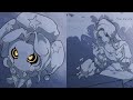 He Became So Tiny For Her!😳😈Pierrot x MC!😏🔥The Freak Circus Comic Dub