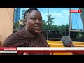 Agabuutikidde Ab'eggaali y'omukka bagobye abeesennza ku ttaka ly'eggaali y'omukka