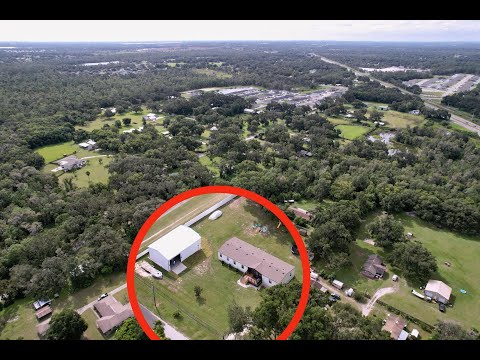 3644 Kathleen Oaks, Lakeland, FL home video tour