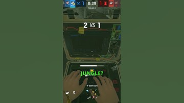 Rainbow Six CALLOUTS Are So WEIRD