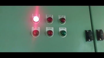 Black Out Test(Emergency Generator Load Test) Onboard Ship