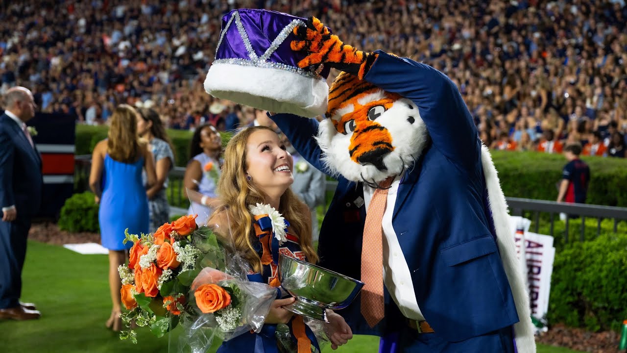 Auburn Homecoming 2023