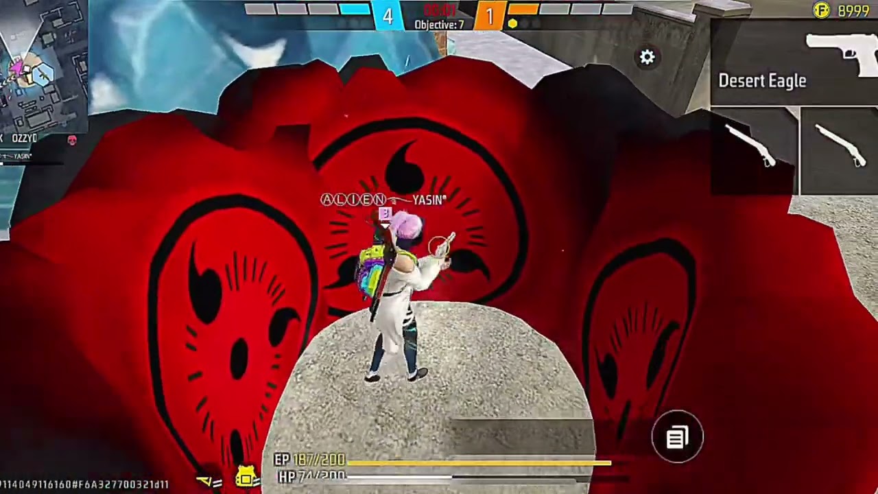 Black ozzy 2v2 my game play 