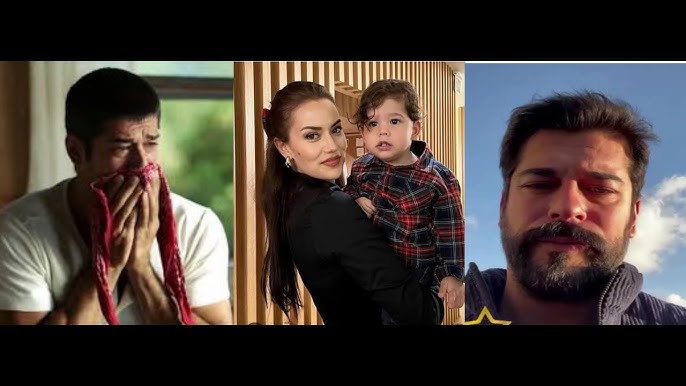 Sudden decision by the betrayed Fahriye Evcen, what will Burak do now? -  YouTube