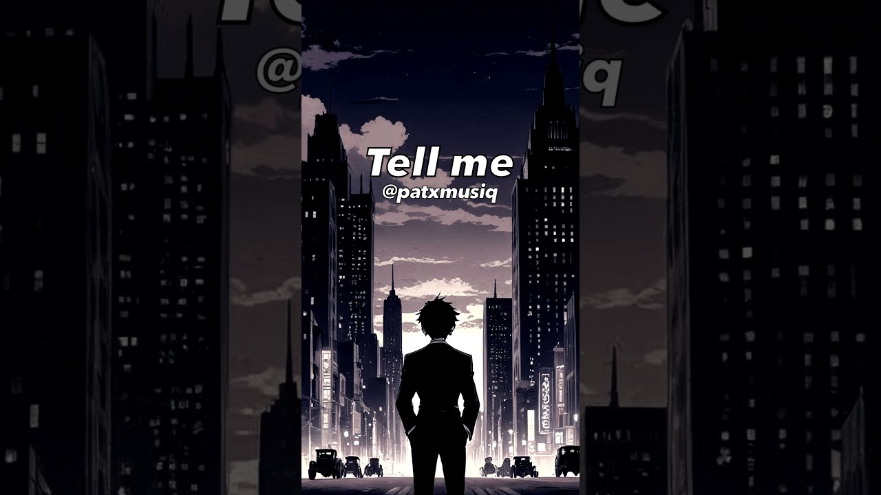 (FREE) Melodic Rap Beat "Tell Me" Drake Type Beat