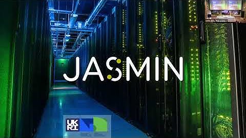 JASMIN User Conference 2023 Welcome & Introduction