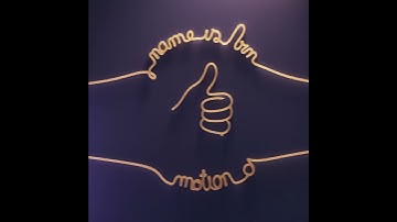 I do motion design #shorts #satisfying #cgi