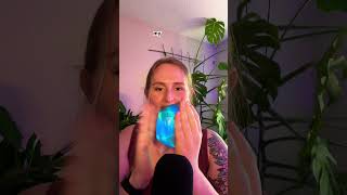 First time trying ASMR! I had so much fun! #asmr #lowfi #triggers #needoh #coffee