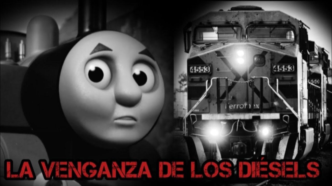 Creepypasta la venganza de los disels (1/?)(TF06)