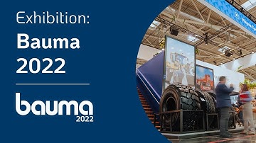 Bauma 2022  -  AFTERMOVIE