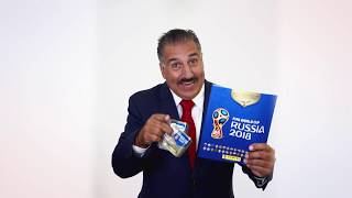 2018 FIFA WORLD CUP RUSSIA™  Sticker Collection