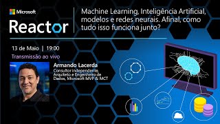 Machine Learning, Inteligência Artificial, modelos e redes neurais. Como tudo isso funciona junto?