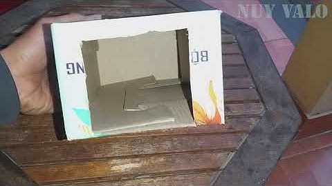 Đây là cách bẫy chuột hiệu quả 100% - Cách sử dụng bẫy chuột cạm kiềng | Nuy Valo