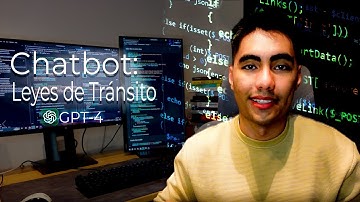 Construyo un Chatbot de Leyes de Tránsito con GPT-4 y RAG [LangChain y LangGraph]