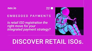 Integrated Payments: Retail ISO Overview for Vertical SaaS #paymentprocessing #integratedpayments