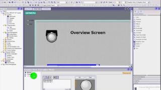 SCADA WinCC, Basic Course, Lesson20, Face Plates part3