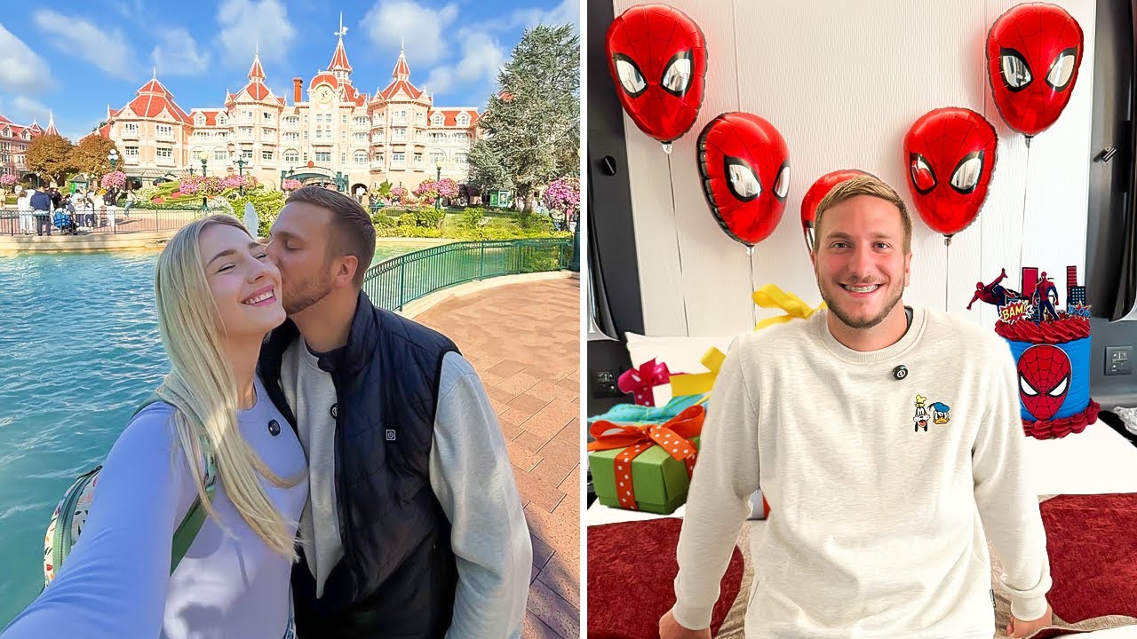 PROSLAVA VUKOVOG 26. ROĐENDANA U DISNEYLAND-U