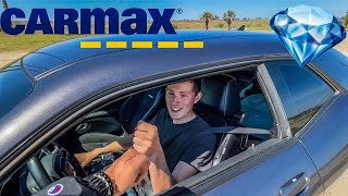 This 392 Hemi Challenger At CarMax Started The HELLCAT! | ScattyVlogs