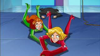 Sam And Clover Save Alex