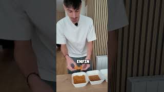 RECETTE de POULET (pose pas de question..)