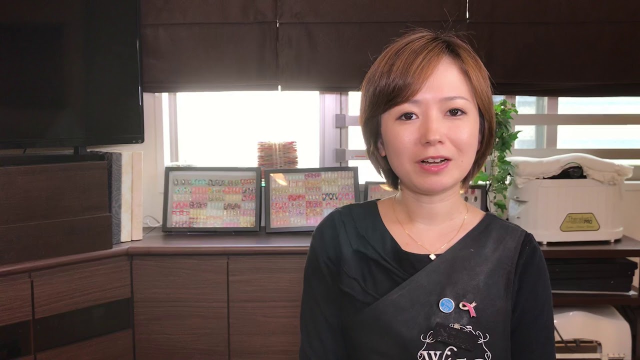 東京 台東区 上野御徒町 ネイルサロン ワイズネイル Wisenail Youtube