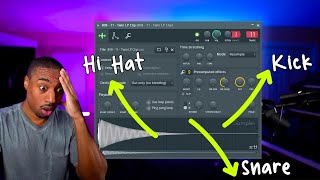 Hoe maak je een beat met ALLEEN een 808-sample?