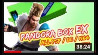 Pandoras Box EX [GAME TESTING] 1200FPS 1080p - 1st Genuine Video, trademarked and everything!!