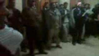 JNU Brahmaputra Hostel Christmas celebration 2007-08