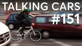 Cyclist\/Motorist Etiquette, Mitsubishi Eclipse Cross | Talking Cars with Consumer Reports #151