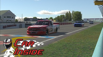 iRacing Trucks Watkins Glen (R1-Fixed / 12-31-21)