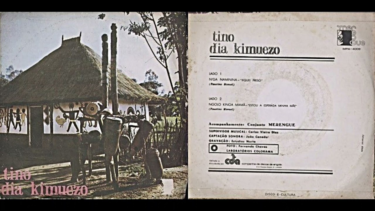 Tino Diá Kimuezo, "N’ga Naminina"
