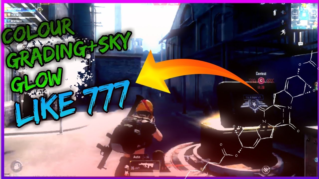 How To Colour Grade Like 777|ShauryaVines|SVE GFX