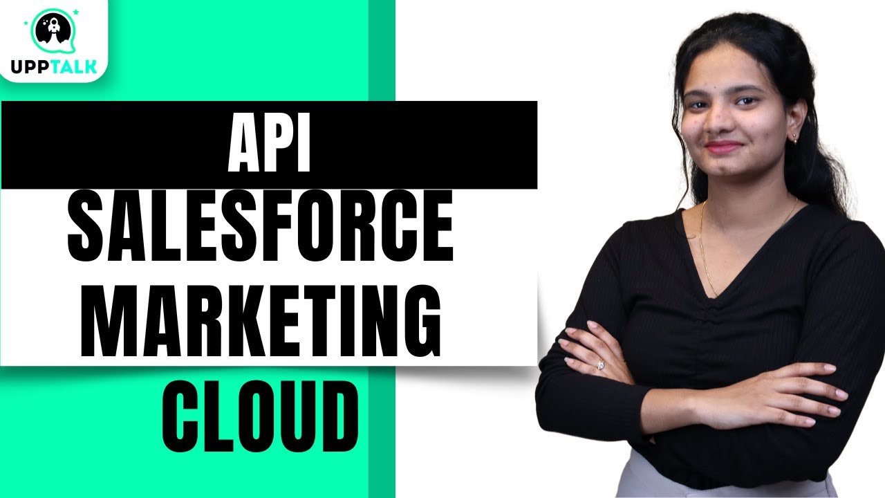 SFMC API | SFMC Online Training | SFMC Online Tutorial | Salesforce ...