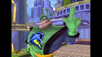 Ratchet & Clank HD 100% Walkthrough Part 2 - Tobruk Crater, Planet Novalis